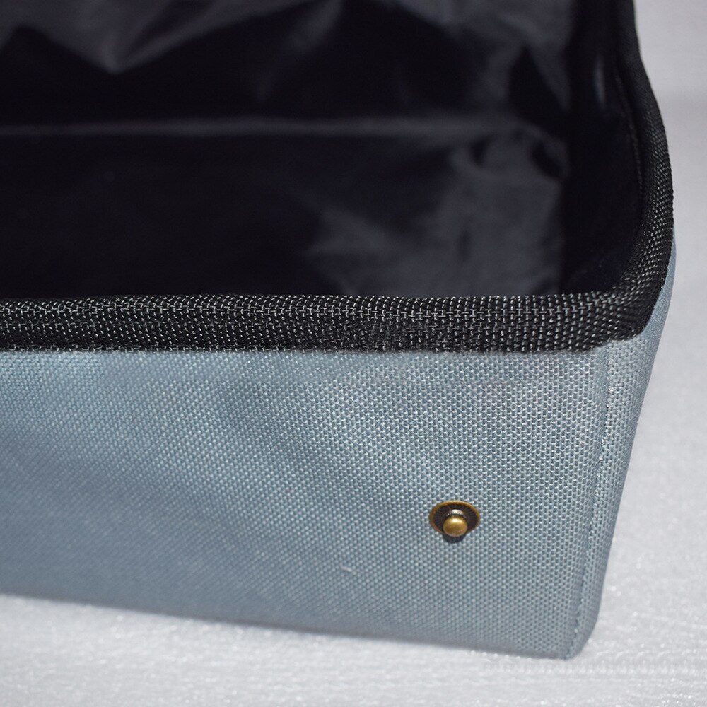 Folding Cat Pet Litter Box Waterproof Outdoor Foldable Portable Travel Toilet For Cats Dogs Bedpans/bath tub