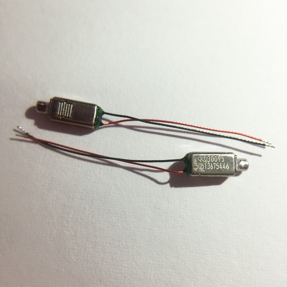 2Pcs WBFK-30095-P183 Knowles Enkele Tweeter Driver Balanced Armature Receiver Speaker Diy Iem (In-Ear Monitor) Oortelefoon