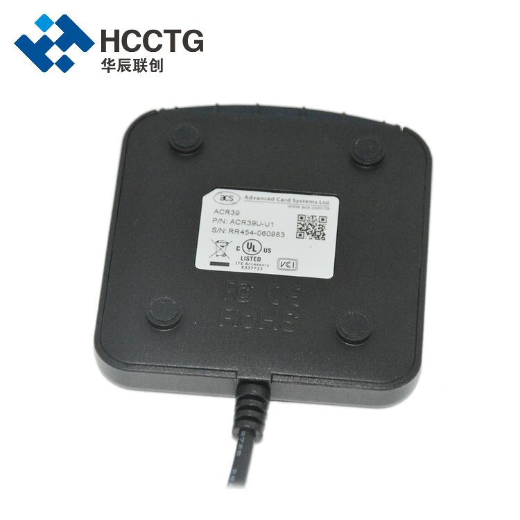 Ic Chip Card Lezen Schrijven ACR39U Compatibel ACR38 Usb Smart Reader Writer ACR39U-U1