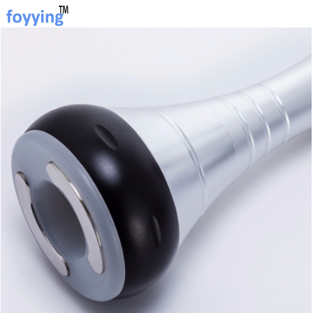 foyying 40K Ultrasonic Cavitation Wand for Body Slimming Ultrasound Cavitation Machine Super Sonic Body Massage Weight Loss Acce