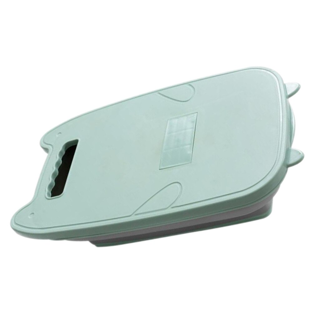 1 Set Multi-functional Cutting Board Grater Vege Draining BasketChopping Board