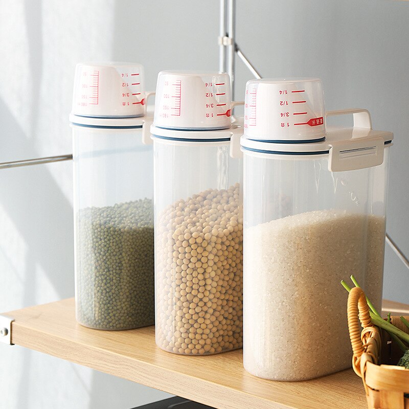Vented Lids Noodles Rice Food Storage Containers