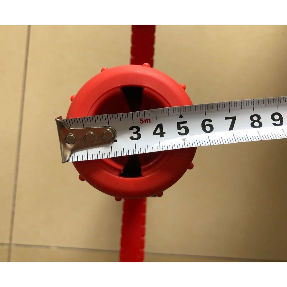 Large Size Plastic Spiral Beach Sand Grabber Sun Umbrella Anchor With Folding Handle For Garden Outdoor Furniture Durable