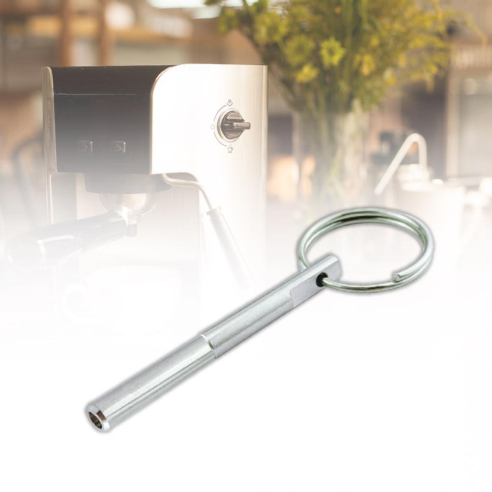 Tornillos de cabeza ovalada de seguridad de reparación, servicio de extracción de llaves de broca especiales para máquinas de café, destornillador de brocas especiales de Jura