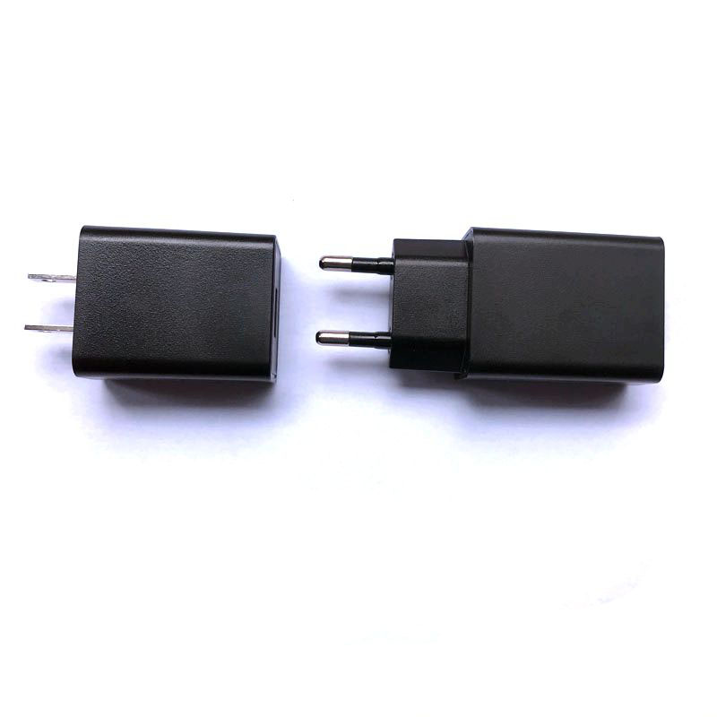 Cargador de puerto USB Universal 5V 2A + cable USB a 2,5x0,7 o con cable tipo C o con cable micro usb