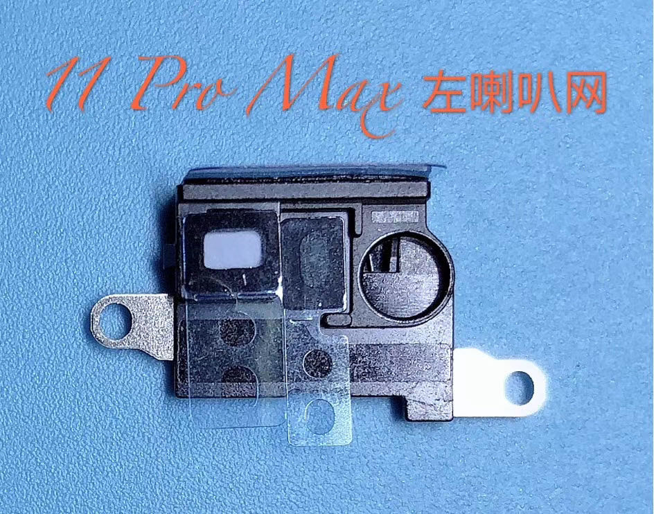 Ear Speaker Loudspeaker Loud Speaker Earpiece Mesh Net Sticker Set for iPhone 11 PRO 11PRO MAX X XS XSMAX XR 10pcs/lot