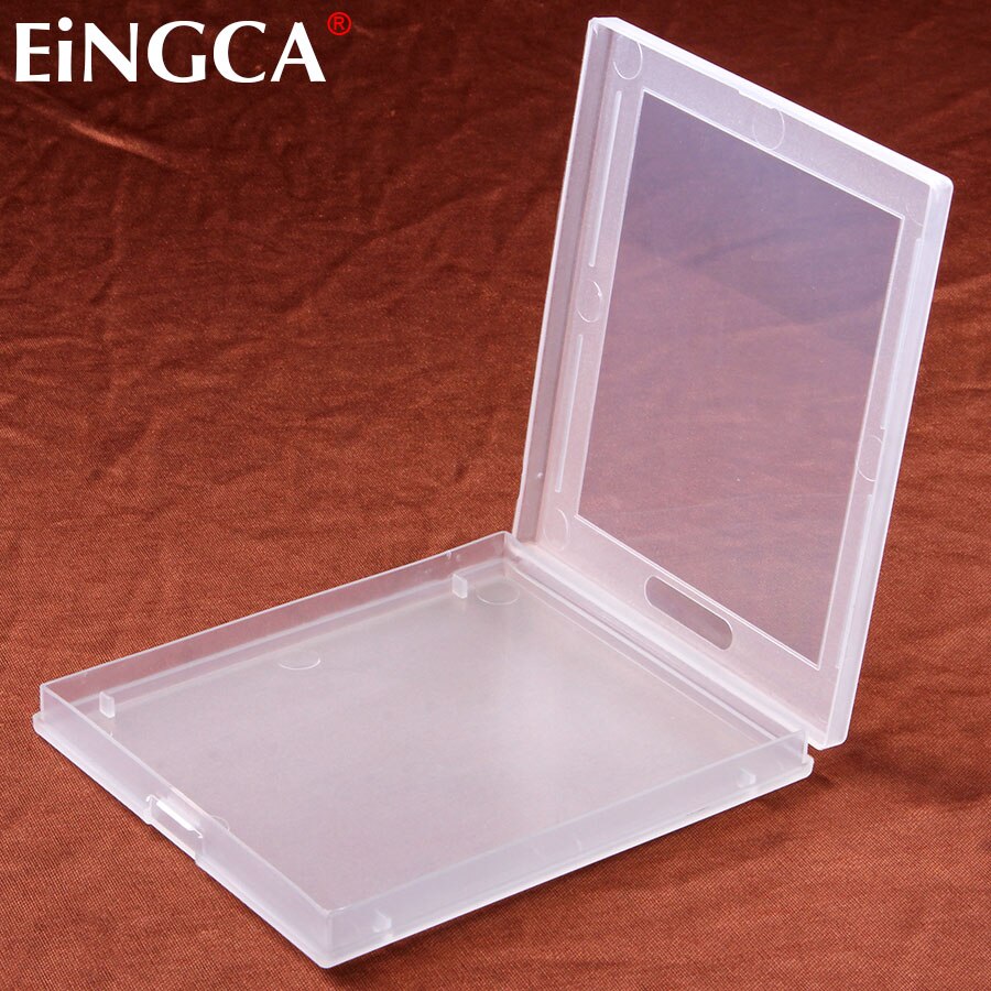 Translucide caméra lentille dégradé filtre carré ND couleur filtre boîte de rangement sac étui