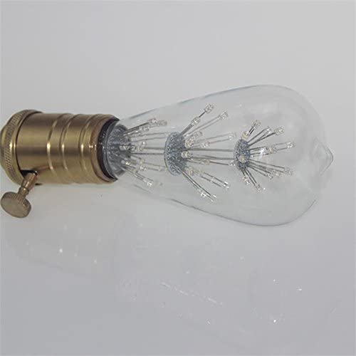 Vintage Edison E27 3W Led Gloeilamp