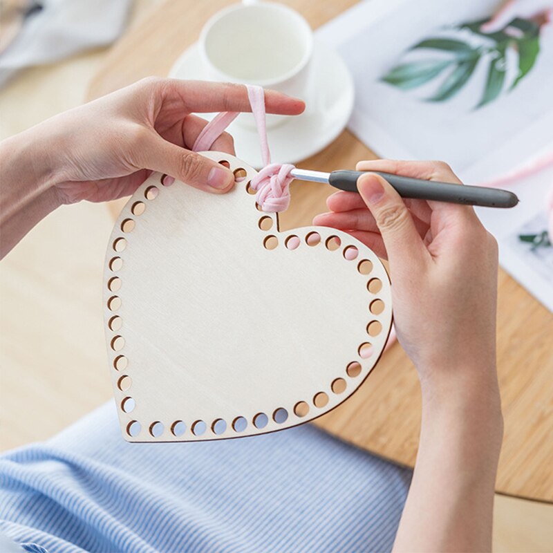 40 Los patroon | Rond kleed breien met lontwol