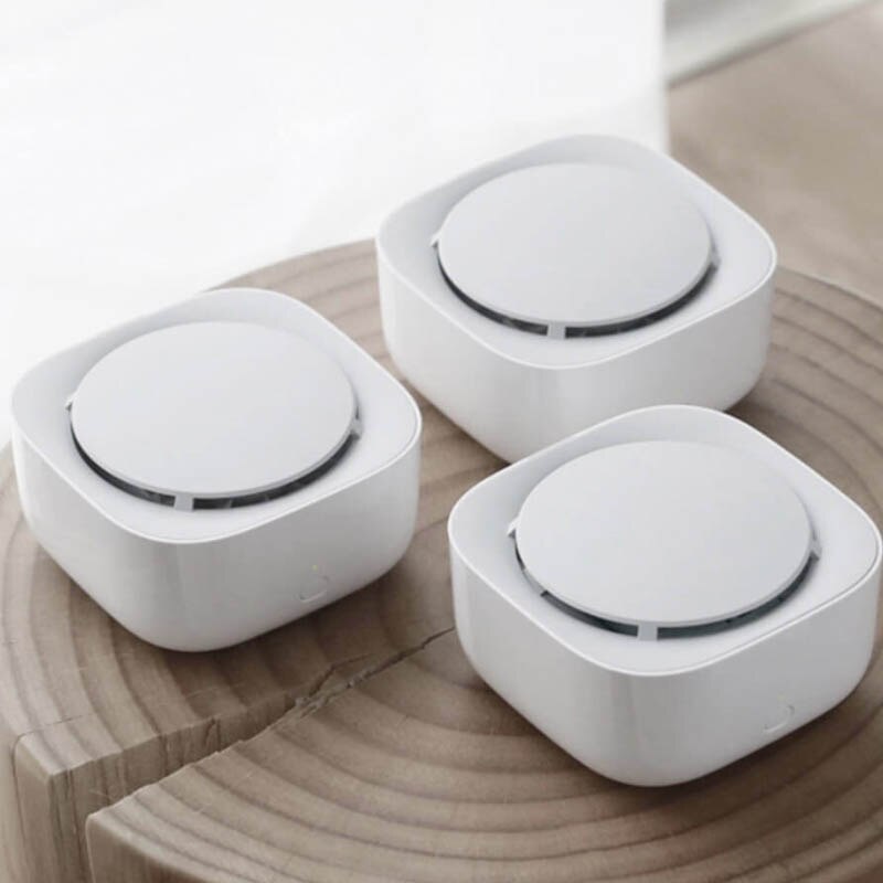 Xiaomi Mijia moustique répulsif tueur Version intelligente commutateur de minuterie de téléphone avec utilisation de la lumière LED 90 jours de travail dans l'application mihome
