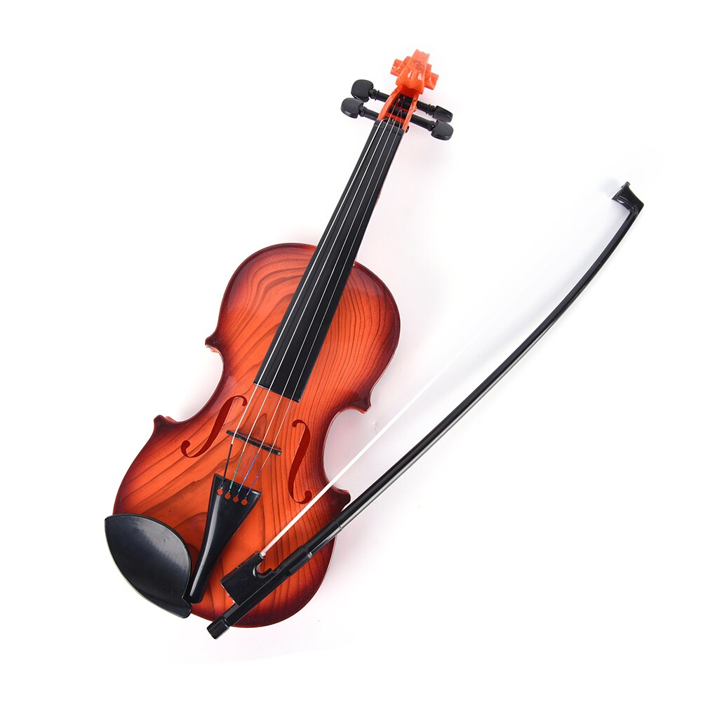Justerbar stråke akustisk fiol öva demo instrument barn musikalisk nybörjare utveckla barn talang simulering leksak