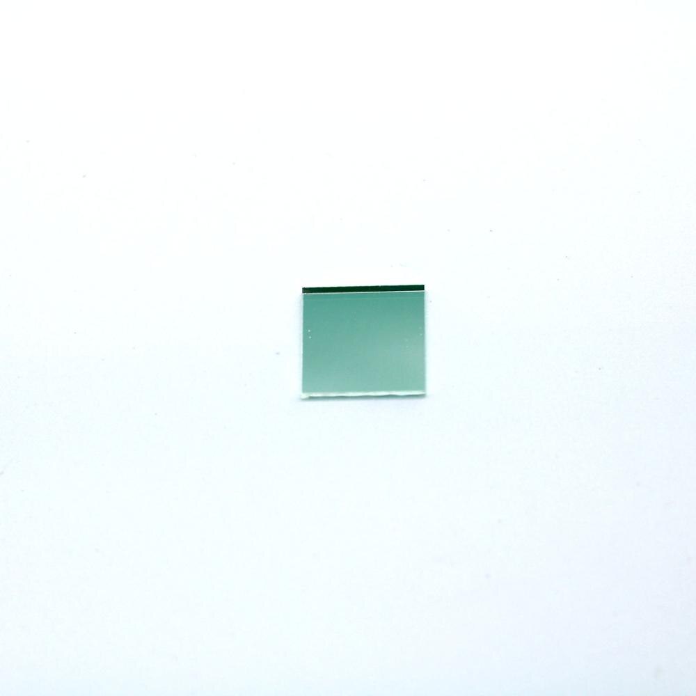KG3 size 30x15x2mm optical heat absorbing window glass