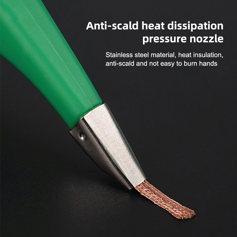 1Piece Wick Wire For BGA Welding Repair 1.5mm/2mm/2.5mm/3mm/3.5mm Width 2M Length Desoldering Braid Welding Solder Remover Tools