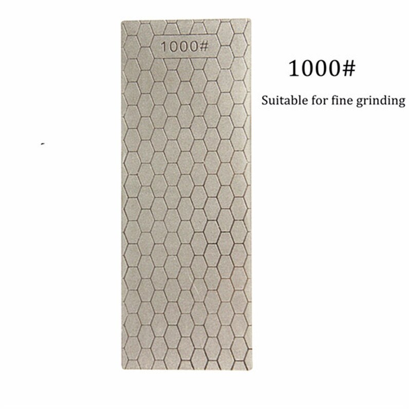 400/1000#  tynde diamant slibesten knive diamantplade hvæsesten kniv slibemaskine slibeværktøj slibeværktøj