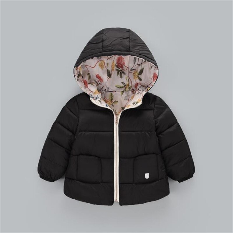 Mädchen Winter Overall Dicke Warme Mit Kapuze Schnee Tragen Feste Kinder Schneeanzug Warme Winter Infant Mantel für Jungen