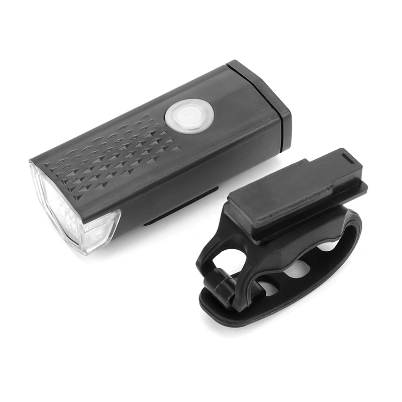 Luz da bicicleta usb led recarregável conjunto de farol à prova chuva ciclismo frente traseira lâmpada lanterna advertência da bicicleta