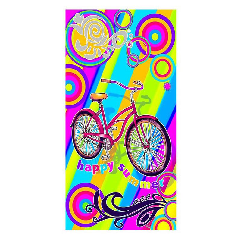Mode Luipaard Gedrukt 100*180 CM Badhanddoek 450G Extra Grote Microfiber Strand Handdoeken Absorberende Sneldrogende Handdoeken voor Volwassenen: 10