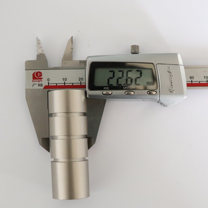 Embouts de tringle à rideau, ø 19mm, ANDRA, accessoires de décoration de fenêtres