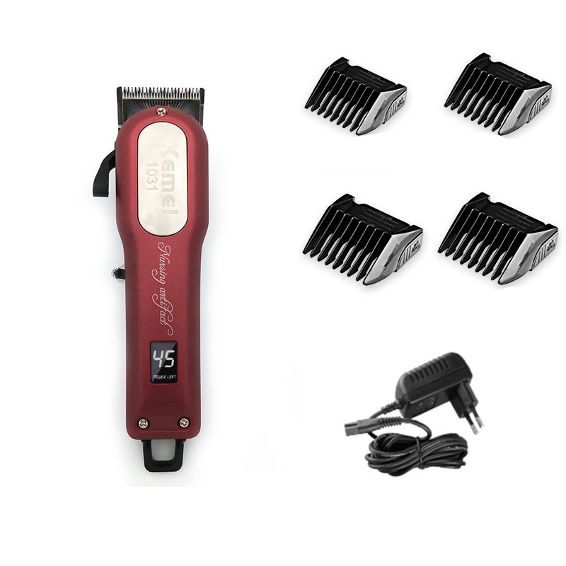 Silikon-Bänder Für Haarschneidemaschinen - Rutschfest & Hitzebeständig