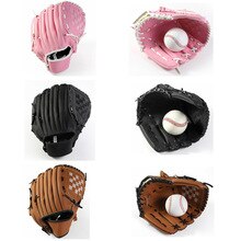 MENS CHILD YOUTH BASEBALL Glove Softball Training 10.5 11.5 12.5 INCH Left Hand base glove