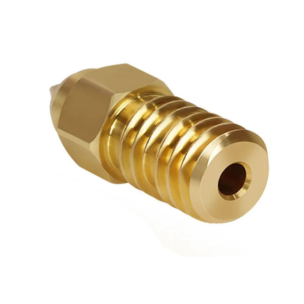 per Ender3 V3 SE ender 7/ragno ENDER 5 S1 Ugello Serise Parti della stampante 3D Ugelli 0.2mm 0.3mm 0.4mm 0.5mm 0.6mm 0.8mm 1.0mm