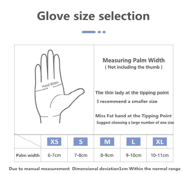 Disposable Nitrile Gloves Durable Laboratory Cleaning Inspection Waterproof Work Protection Kitchen Labor Insurance Blue 10