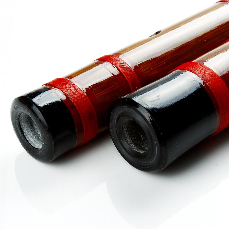 Dizi – clés de flûte chinoise, ligne noire, Instruments de musique traditionnels chinois, flûte en bambou