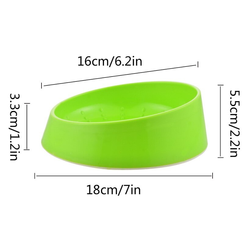 Doppel Pet Schalen Hund Lebensmittel Wasser Feeder Edelstahl Pet Trinken Feeder Dish Katze Welpen Fütterung Lieferungen Hund Zubehör #2 ^ 1