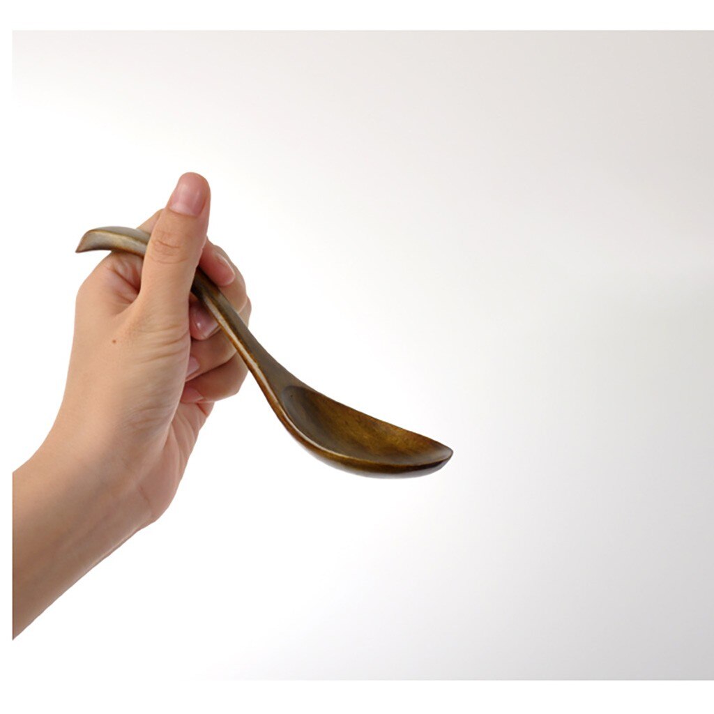 Hout Soep Lepels Voor Eten Mengen Roeren Koken, Lange Steel Lepel Keuken Pap Soep Koken Gebruiksvoorwerpen