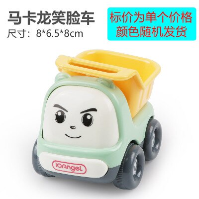 baby toy car cartoon cute music Puzzle clockwork children's kid bauble running car mom clockwork educationa baby toy: 06 Random Color