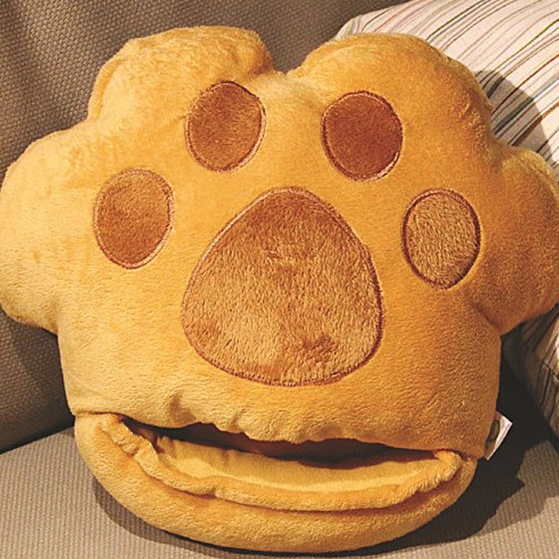 Praktyczne duże stopy ciepłe kapcie USB z postacią z kreskówki buty ocieplające stopy komputer PC elektryczny ciepła pantofel miękkie i wygodne