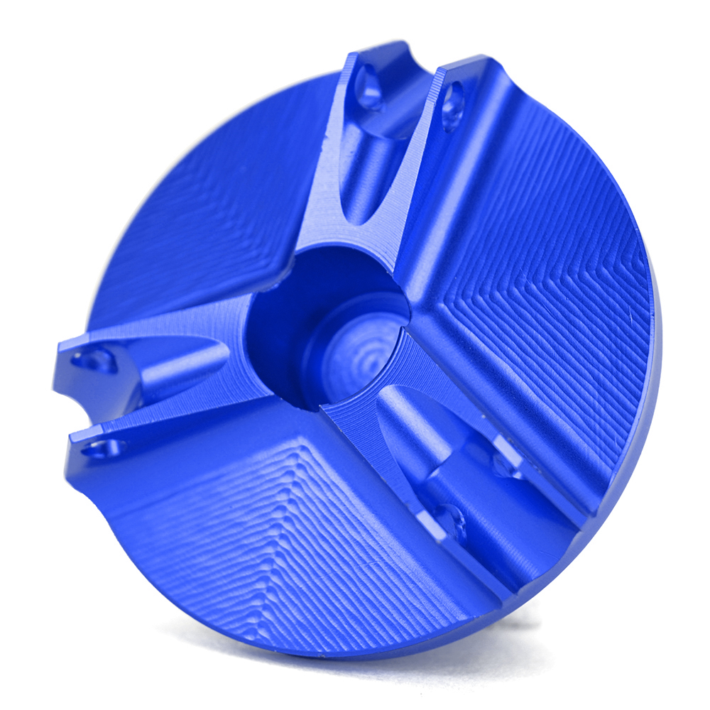 Tapa de filtro de aceite de motor, tapa de tornillo de perno de tapón de drenaje, accesorios de motocicleta para Yamaha YZF R1 R3 R6 XT660Z XT1200Z SUPER TENERE