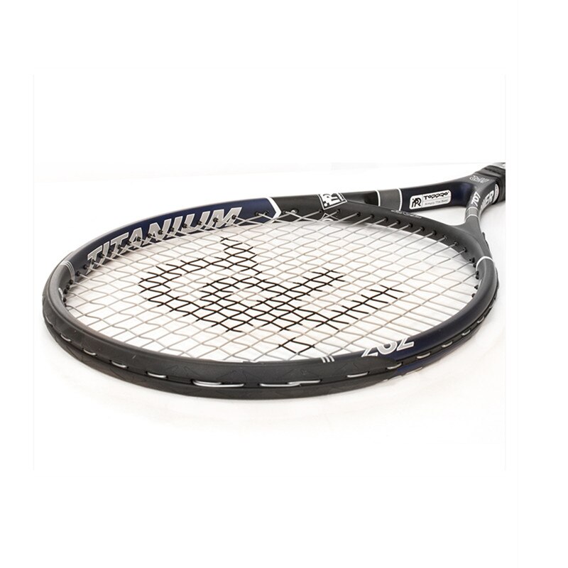 Toppro 707 Professionelle Tennis Schläger mit Kohlenstoff Aluminium Tennis Tennis Schläger mit einer Tasche und Schnur für Amateurhaft-spieler