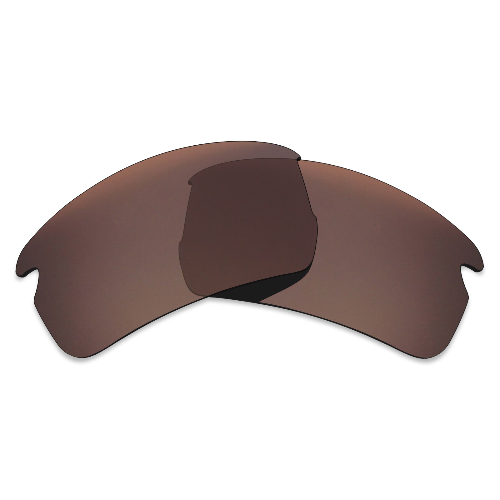 Mryok Polarized Replacement Lenses for-Oakley Flak 2.0 Asian Fit OO9271 Sunglasses Lenses(Lens Only) - Multiple Choices: Bronze Brown