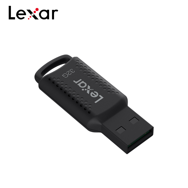 Original Lexar JumpDrive V400 USB 3.0 Flash Disk 32GB 64GB Memory Stick USB Pendrive USB Stick 128GB For Computer