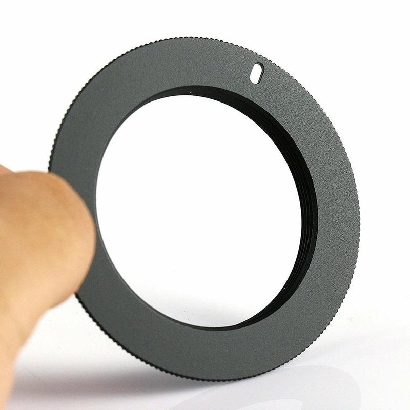 Bague adaptateur M42-ai M42-nikon transfert d'objectif bague de transfert de corps Nikon Ai