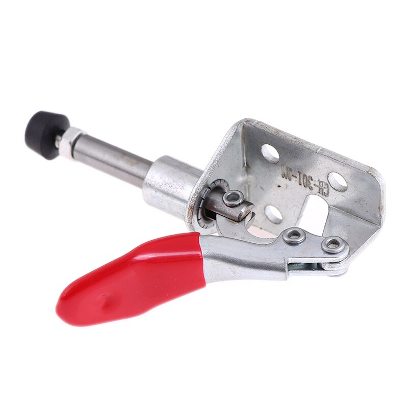 NICEYARD Push Pull Type Lever Fastener Toggle Clamp Quick Release Hand Tool 50KG Push-pull Clamp Quick Positioning Fixture