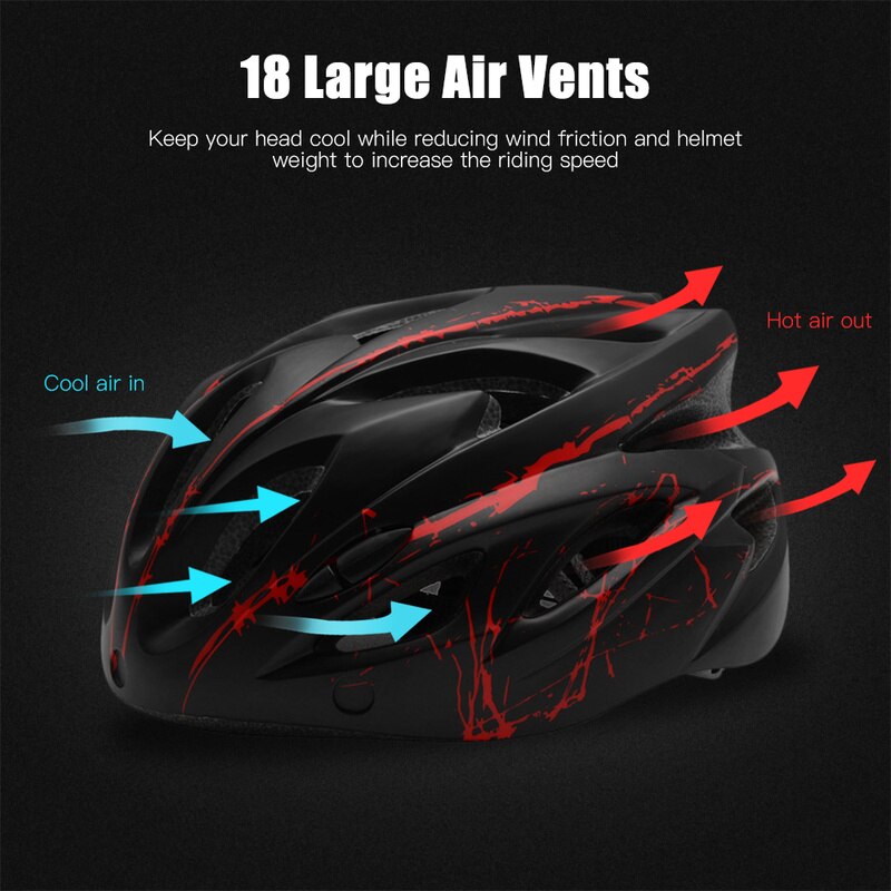 Upgrade Maat Verstelbaar Fiets Helm Met Bril Afneembare Schedel Cap Voor Mannen Vrouwen Jeugd Fietsen Road Mountain Fietsen