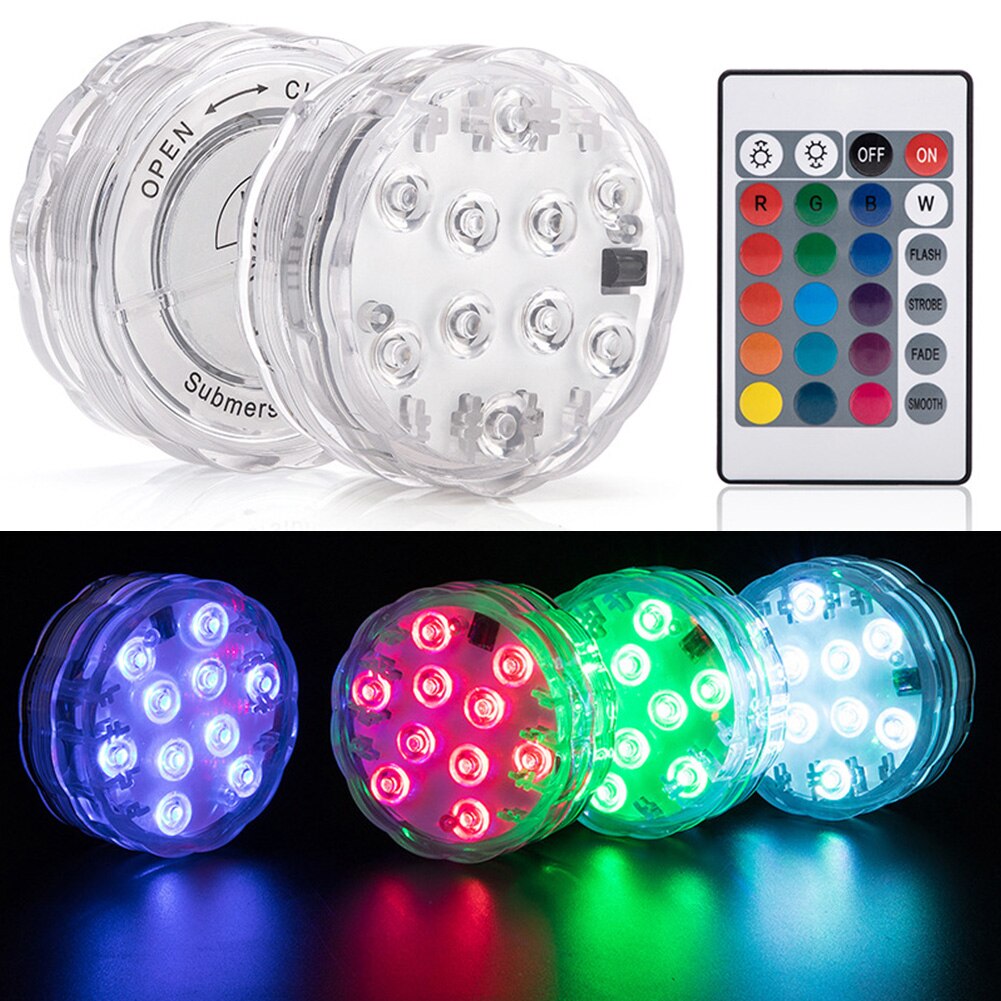 3/5 / 10m Led-stripverlichting Rgb-kleurveranderende Tape Onder De Keu Van De Kast 1794821