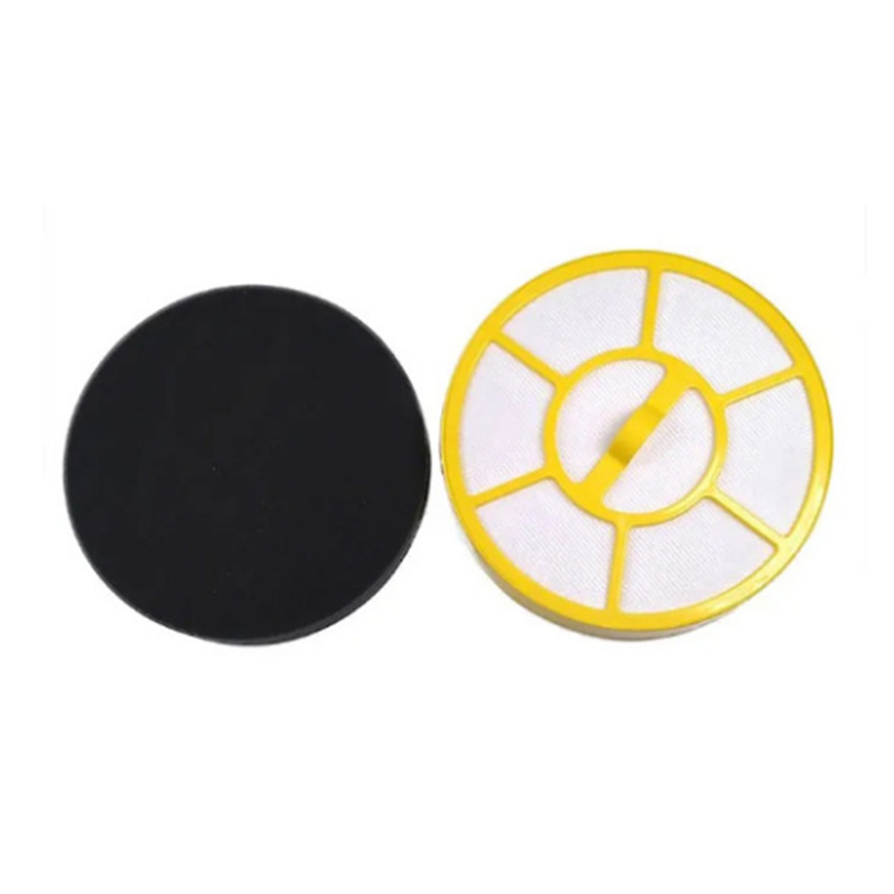 3pcs Filter Met Reinigingsborstel Voor Karcher VC3 Stofzuiger 1.198-125.0 2.863-238.0 Huishoudapparatuur Accessoires
