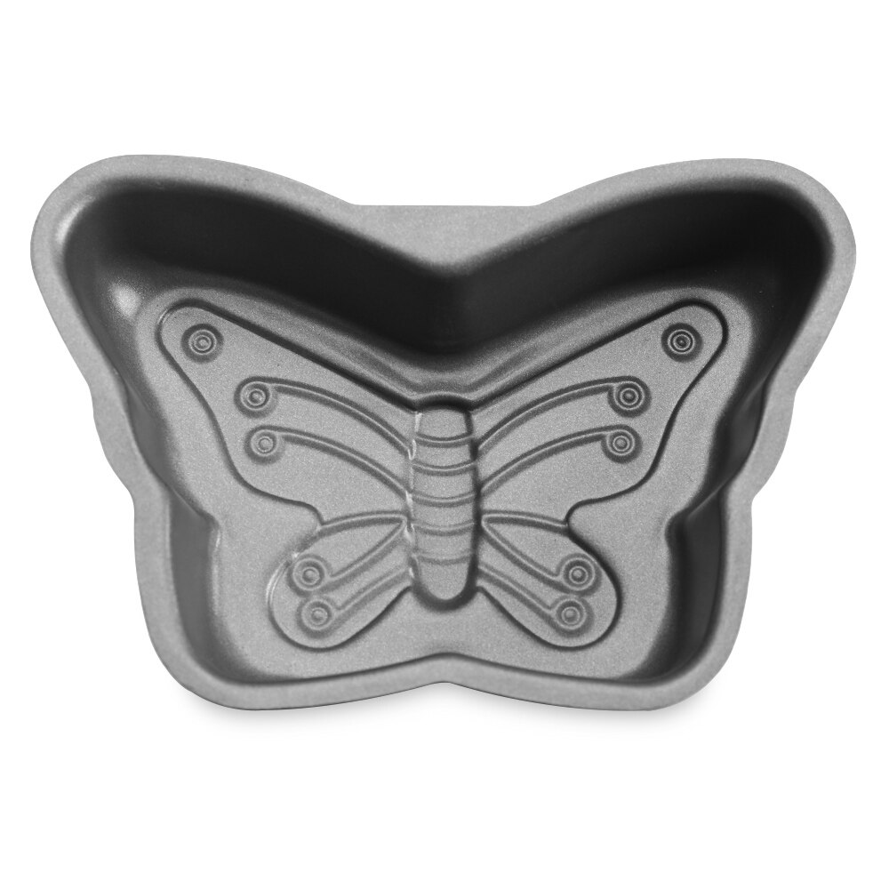 4 Inch Baking Pan Carbon Steel Rabbit Heart Bear Shape Bread Pans Non-stick Bakeware Cake Tools Tray Pans Home &amp; Kitchen: 3