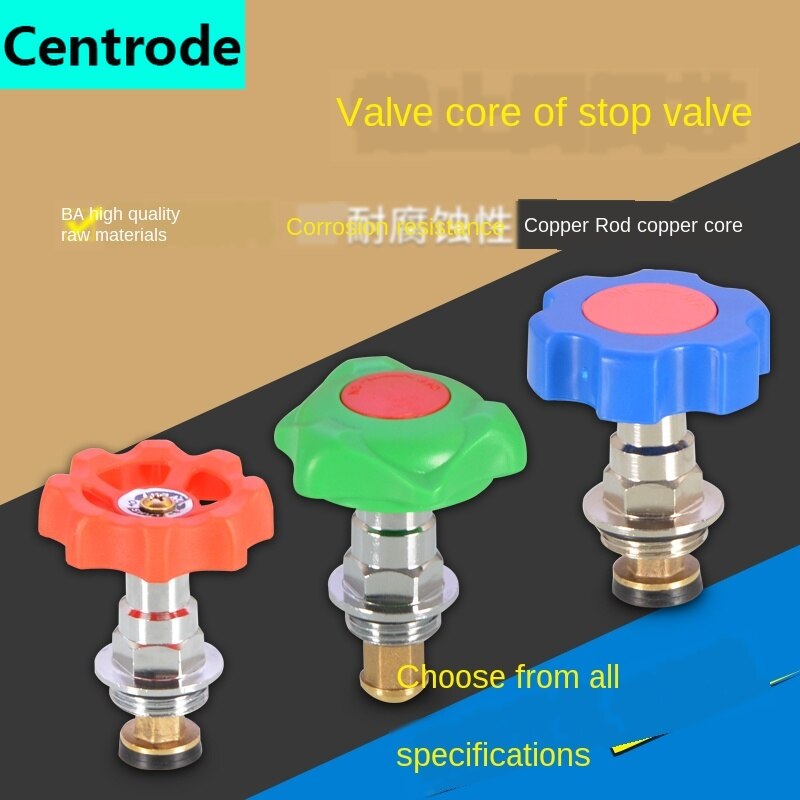 PPR globe valve spool copper gate valve and cold water pipe D20 25 32 1/2 IN 3/4 IN pipe fittings accessories