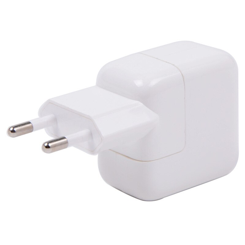 European standard 12W charger For Apple iPhone, iPad 2.4A W6O6: EU