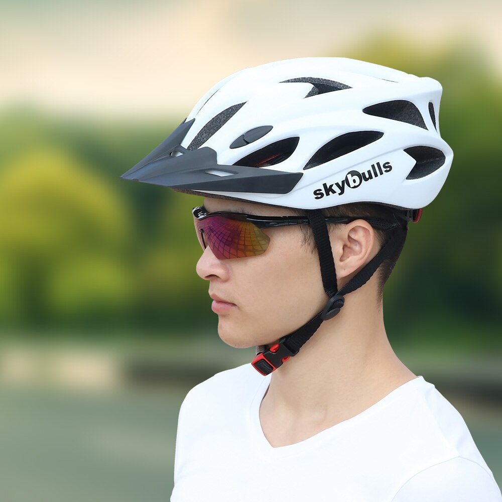 Hohe Qualität Unisex Erwachsene MTB Radfahren Helme 2017 Neue Ultraleicht 