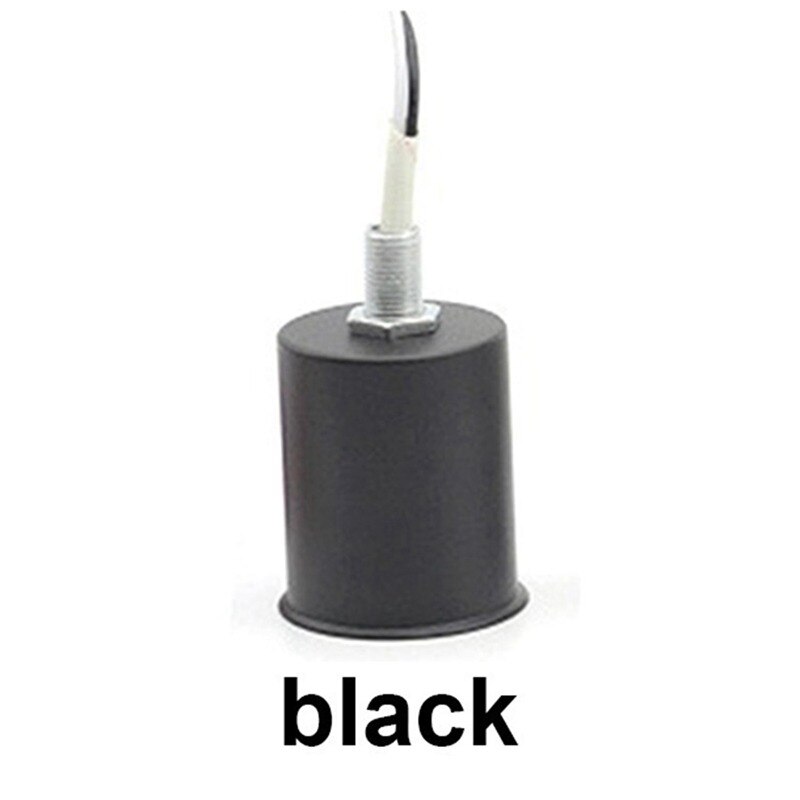 E27 Lamphouders – Set Van 10 Stuks – Wit – 78mm Diameter – Voor Plafond- En Wandlampen – 220V