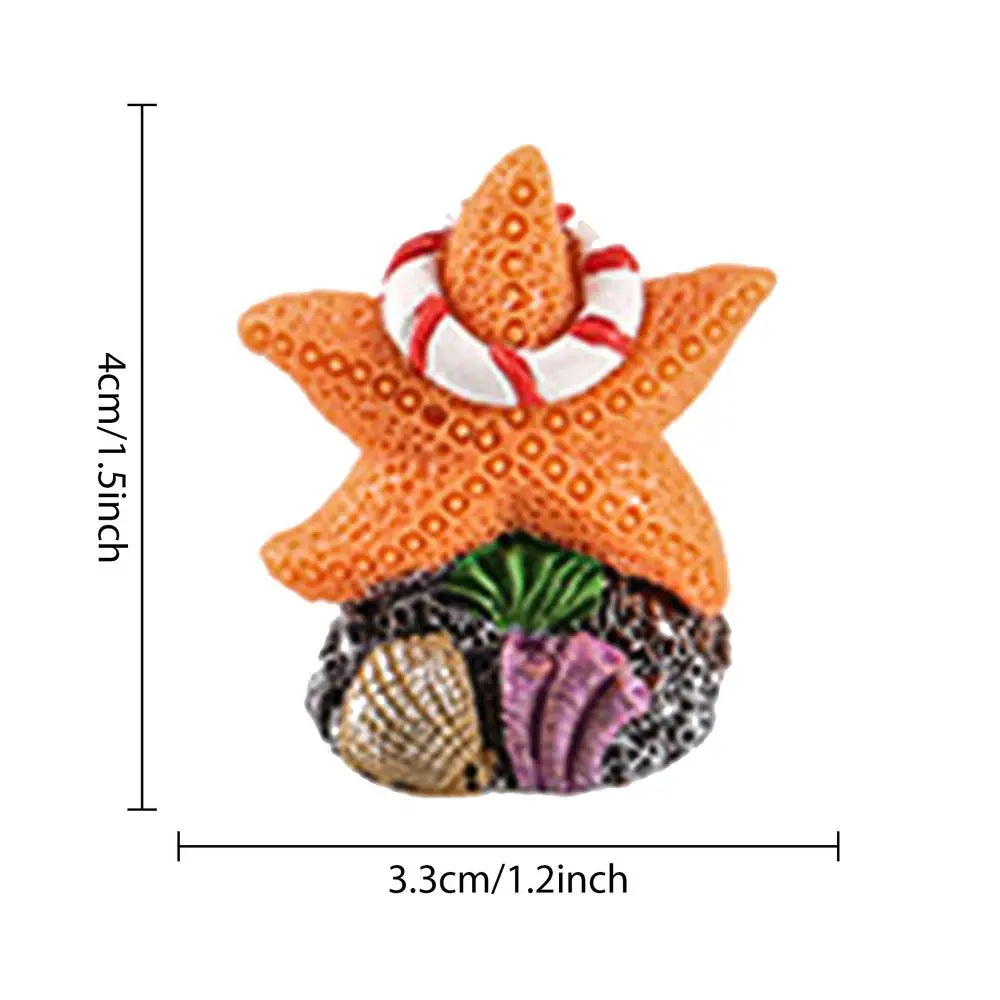 Klein koraal aquarium decor Tiny Sea Coral kunstmatig decor aquarium decor voor aquarium aquarium dierenterrarium en familie: Rood