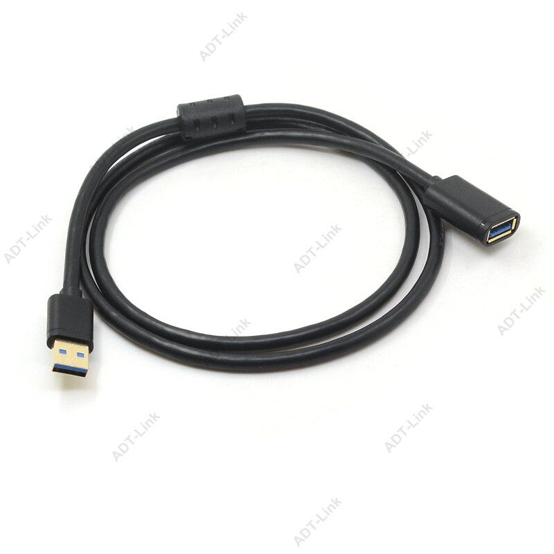 USB 3.0 Extension Cable Male to Female Extender Cable USB3.0 Cable Extended for laptop PC USB Extension Cable