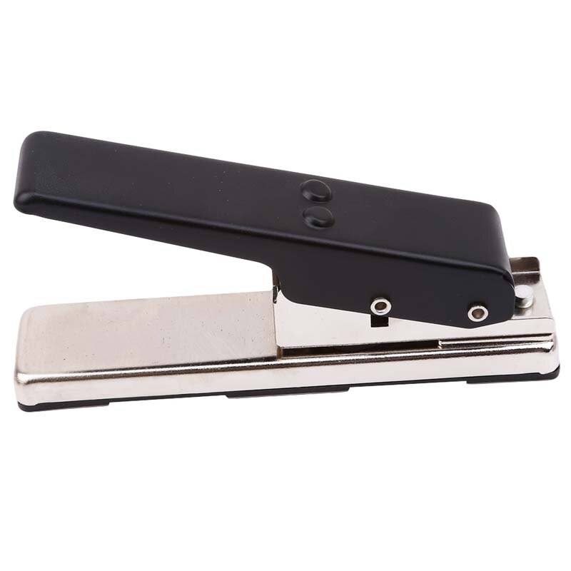 Plectrums Plectrums Maker Plectrum Punch Plectrums Cutter Diy Met Plastic Materiaal Solid Duurzaam Gereedschap