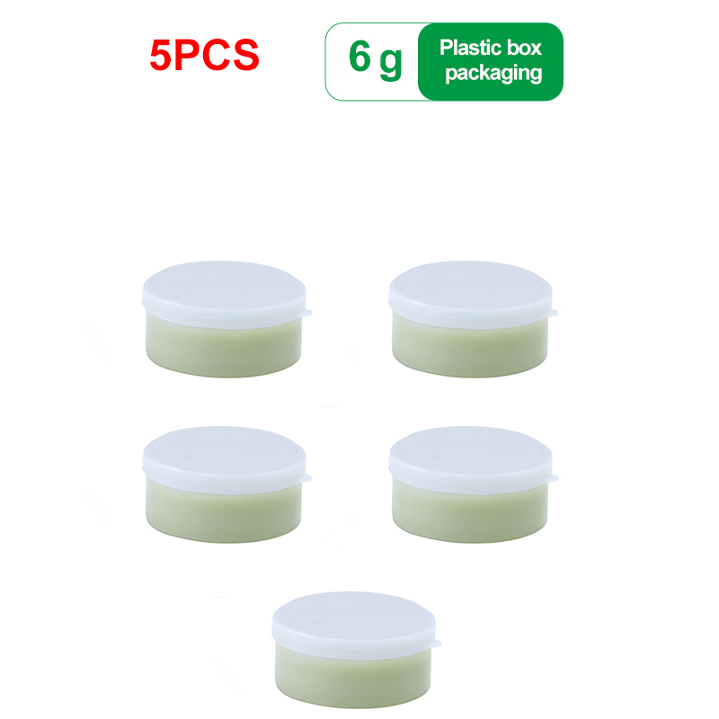 Soldering Paste Rosin Flux Lead-free Easy To Soldering Soldering Iron Repair Iron Sheet Stainless Steel Sheet Nickel Solder Wire: Yellow