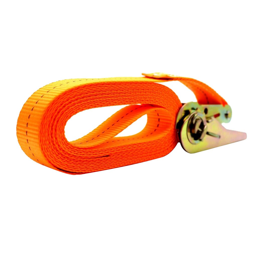 4m Tow Strap Hook Point Heavy Duty Road Recovery Rope AP2958